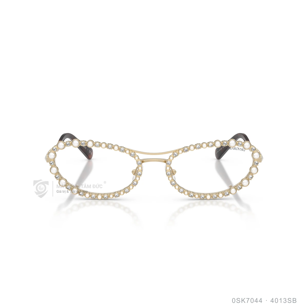 Kính mát Swarovski 0SK7044 - Ảnh 16