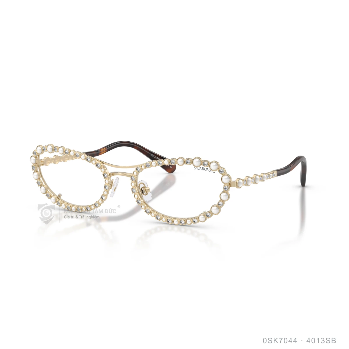 Kính mát Swarovski 0SK7044 - Ảnh 17