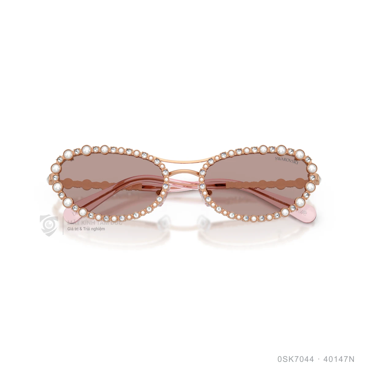 Kính mát Swarovski 0SK7044 - Ảnh 23