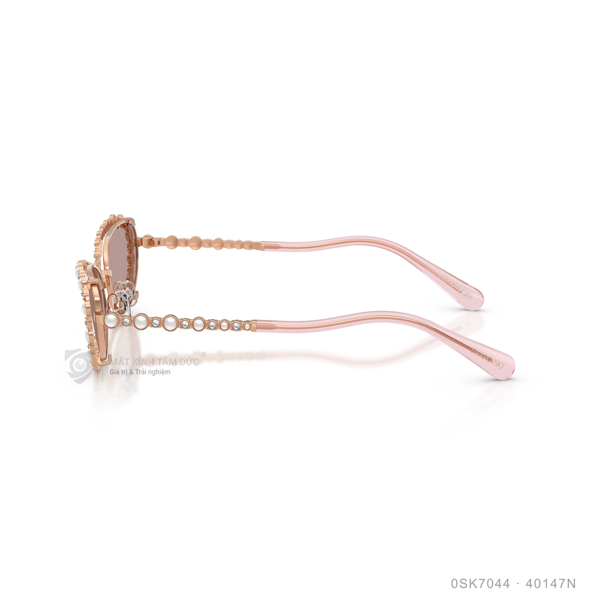 Kính mát Swarovski 0SK7044 - Ảnh 24