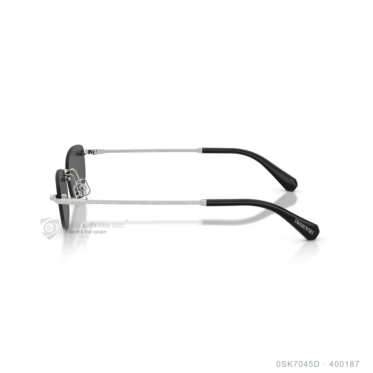 Kính mát Swarovski 0SK7045D - Ảnh 4