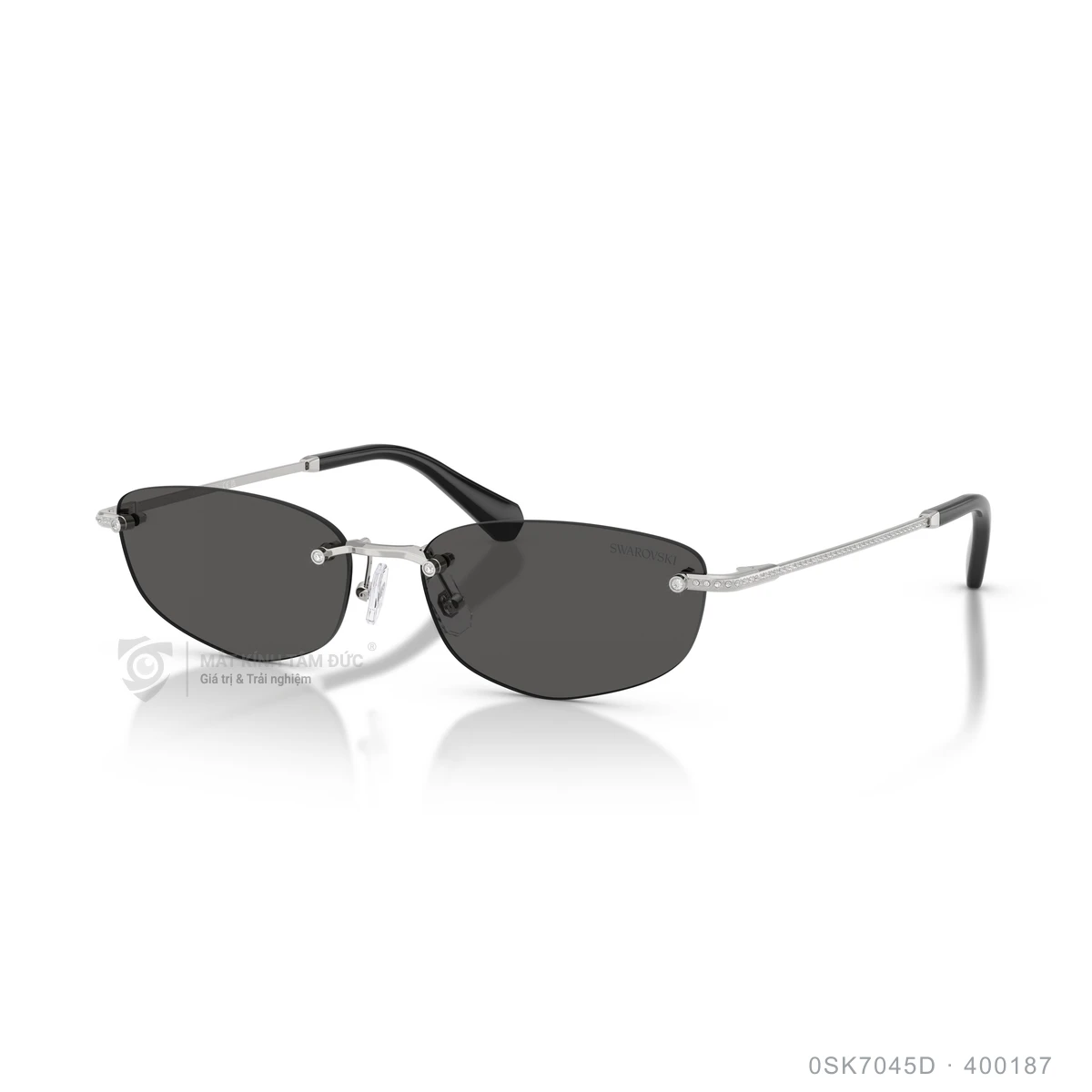 Kính mát Swarovski 0SK7045D - Ảnh 2