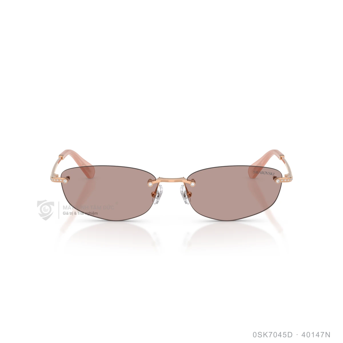Kính mát Swarovski 0SK7045D - Ảnh 11