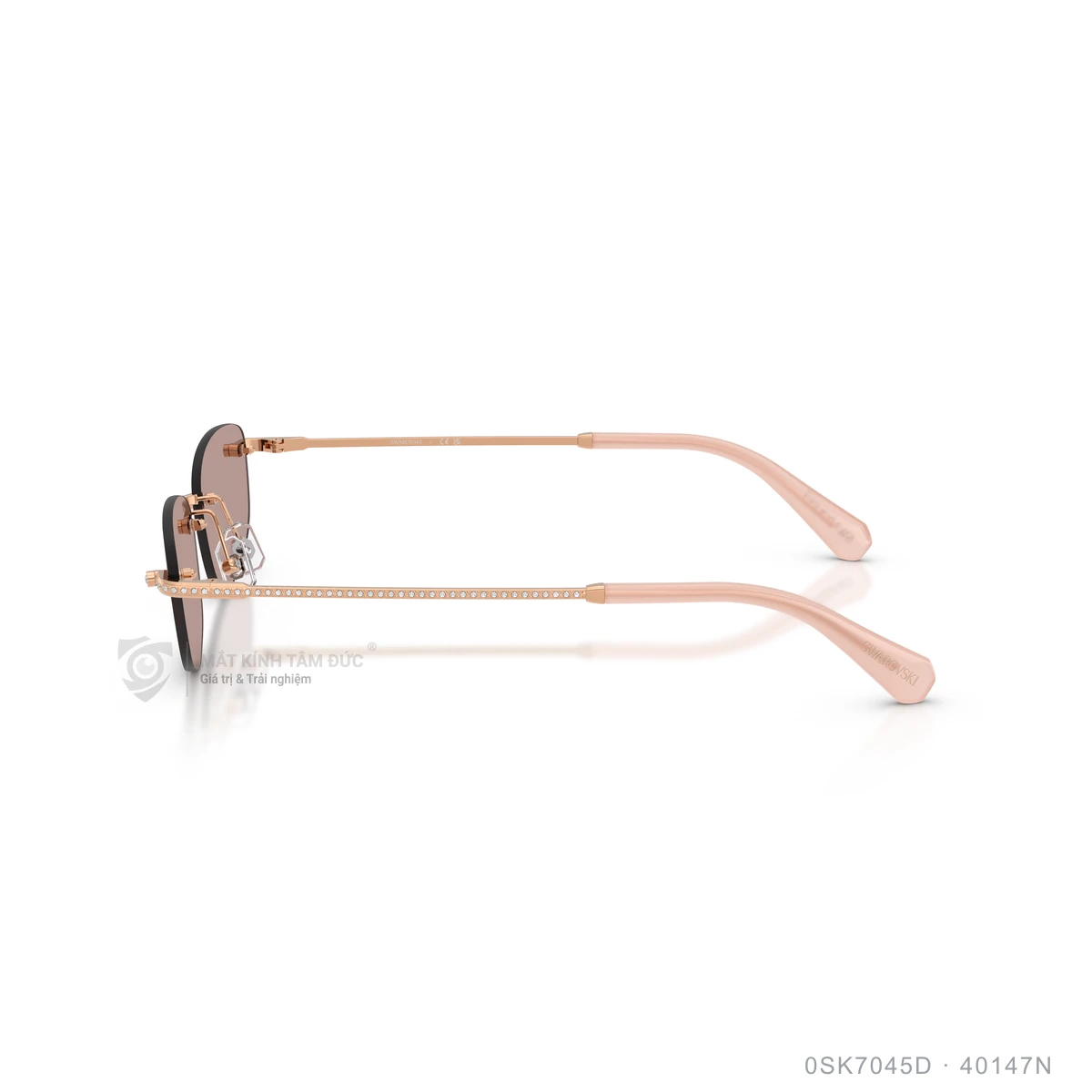 Kính mát Swarovski 0SK7045D - Ảnh 14