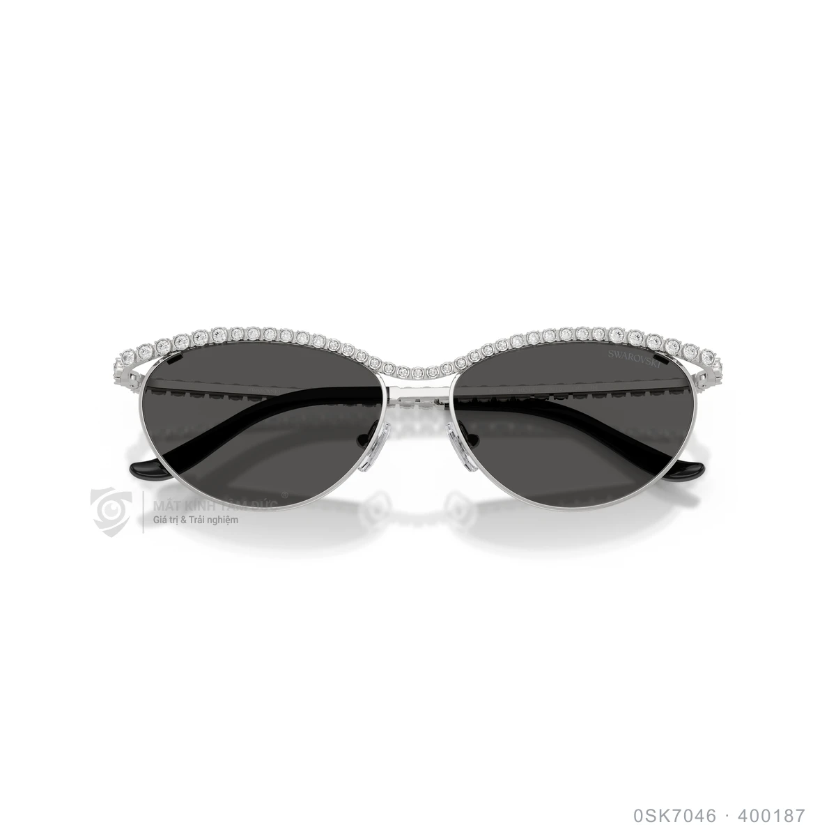 Kính mát Swarovski 0SK7046 - Ảnh 3