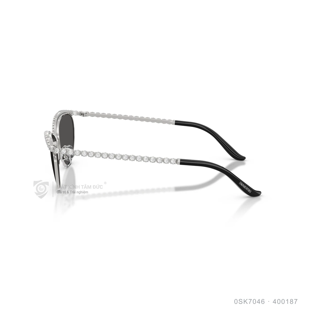 Kính mát Swarovski 0SK7046 - Ảnh 4