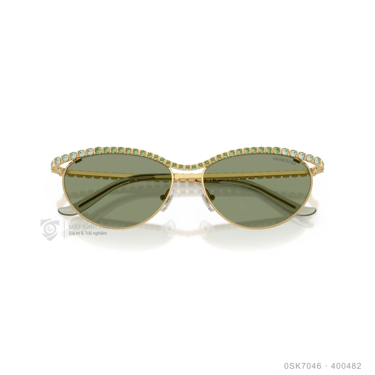Kính mát Swarovski 0SK7046 - Ảnh 8
