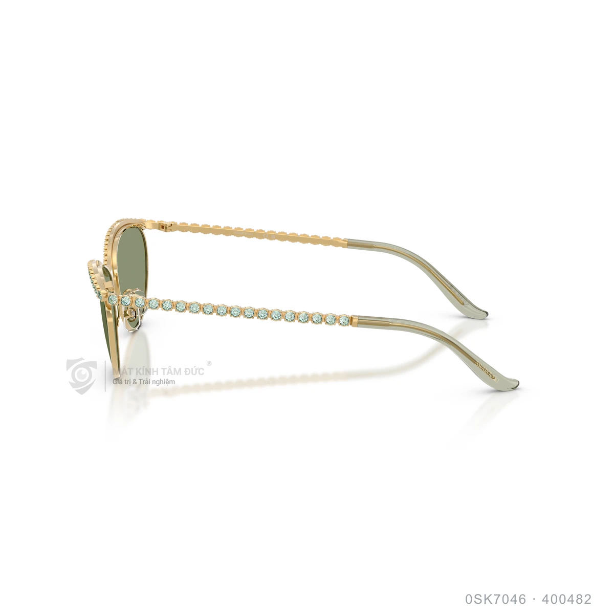Kính mát Swarovski 0SK7046 - Ảnh 9