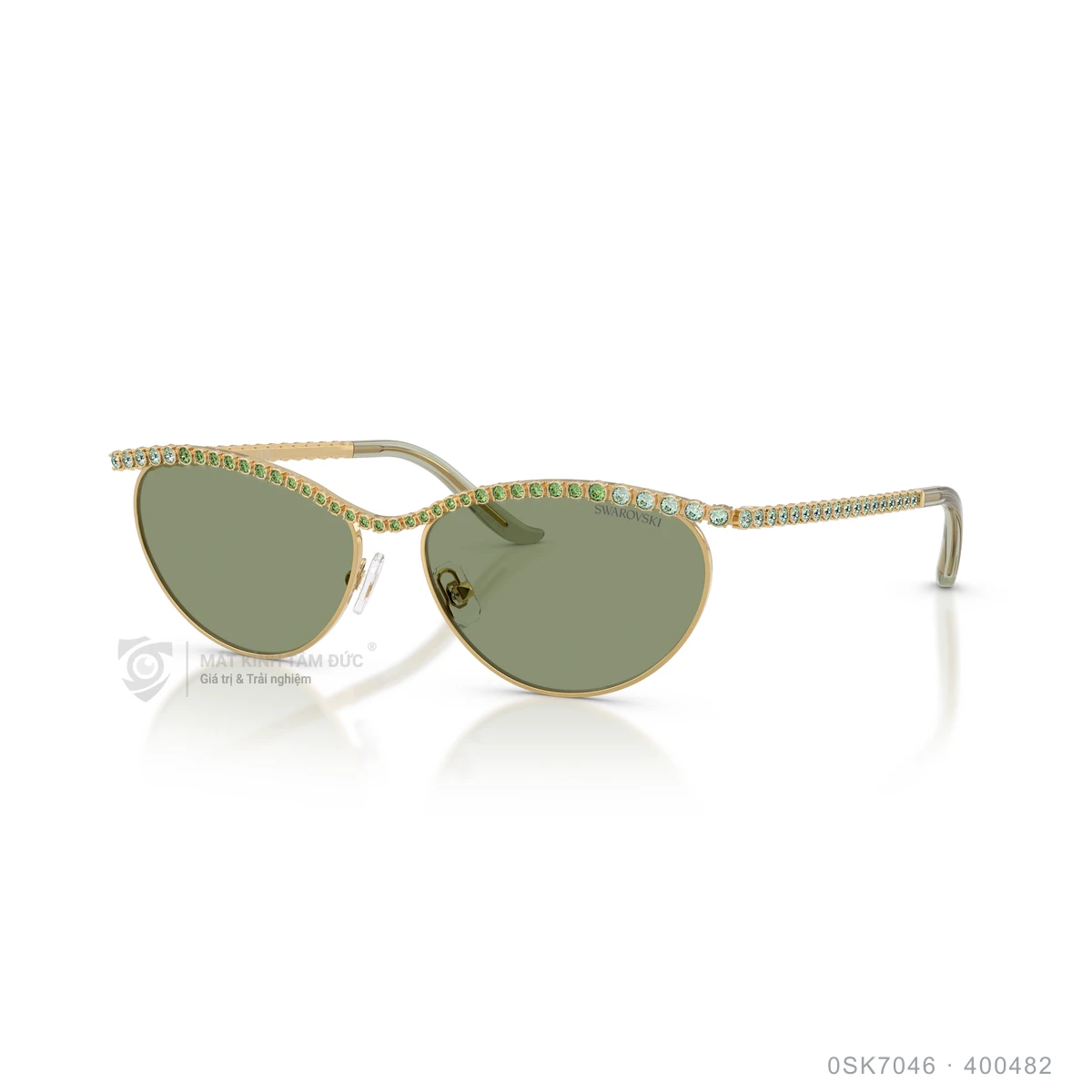 Kính mát Swarovski 0SK7046 - Ảnh 7