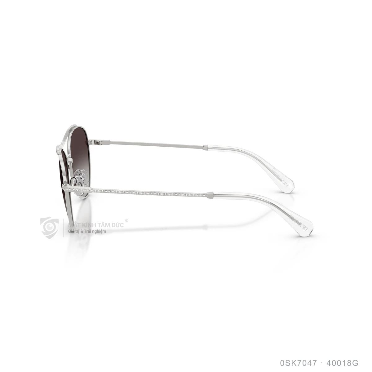 Kính mát Swarovski 0SK7047 - Ảnh 4