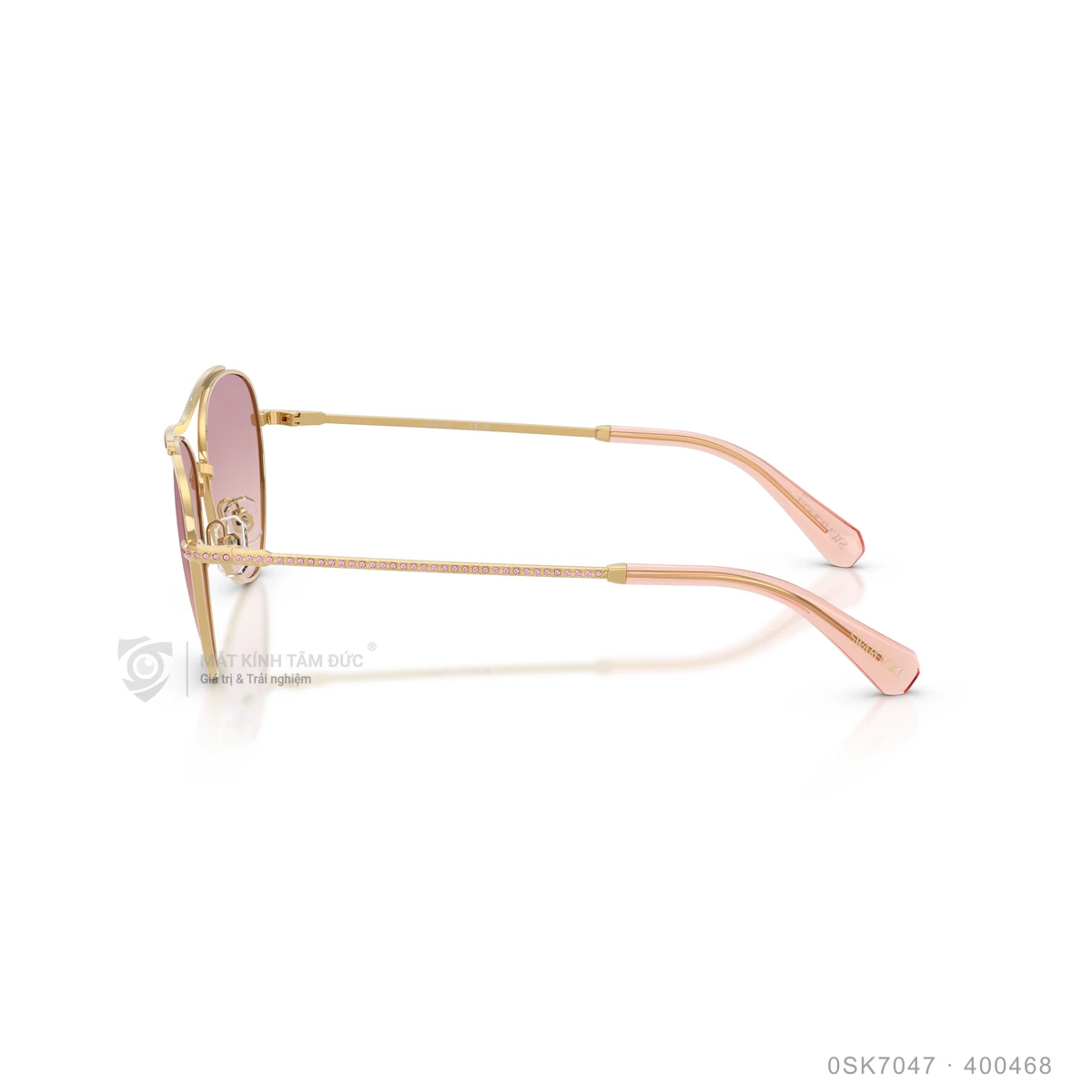 Kính mát Swarovski 0SK7047 - Ảnh 14