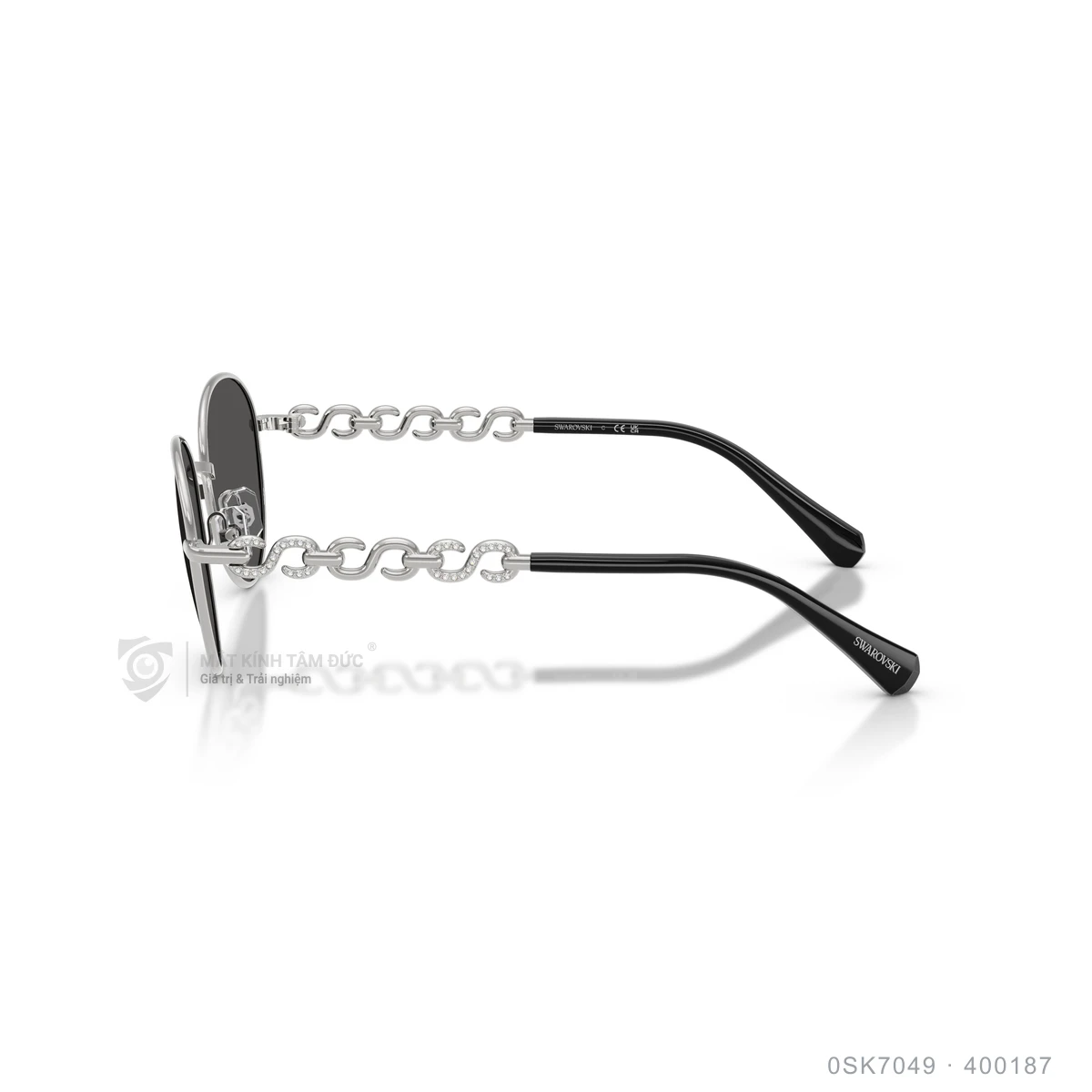 Kính mát Swarovski 0SK7049 - Ảnh 4