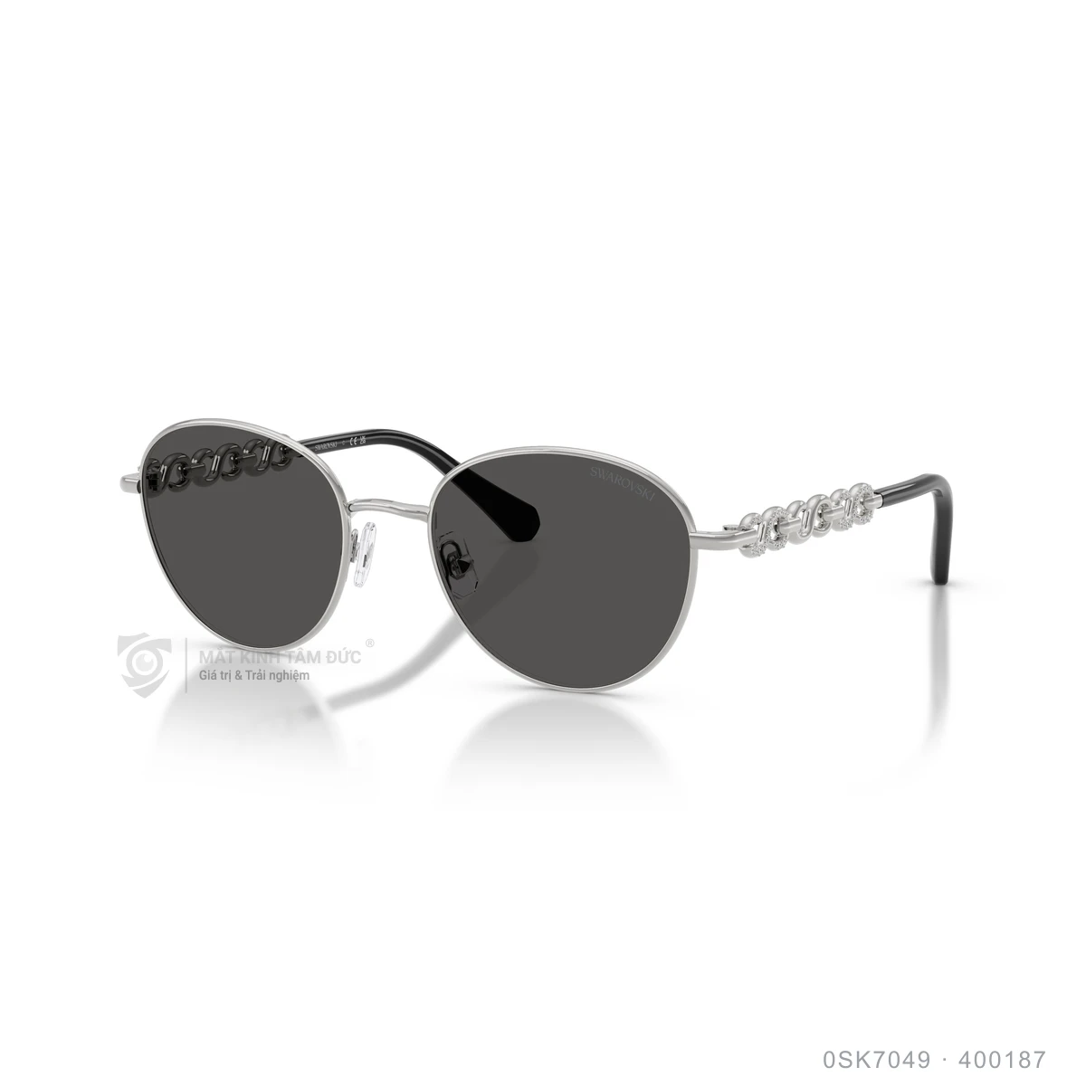 Kính mát Swarovski 0SK7049 - Ảnh 2