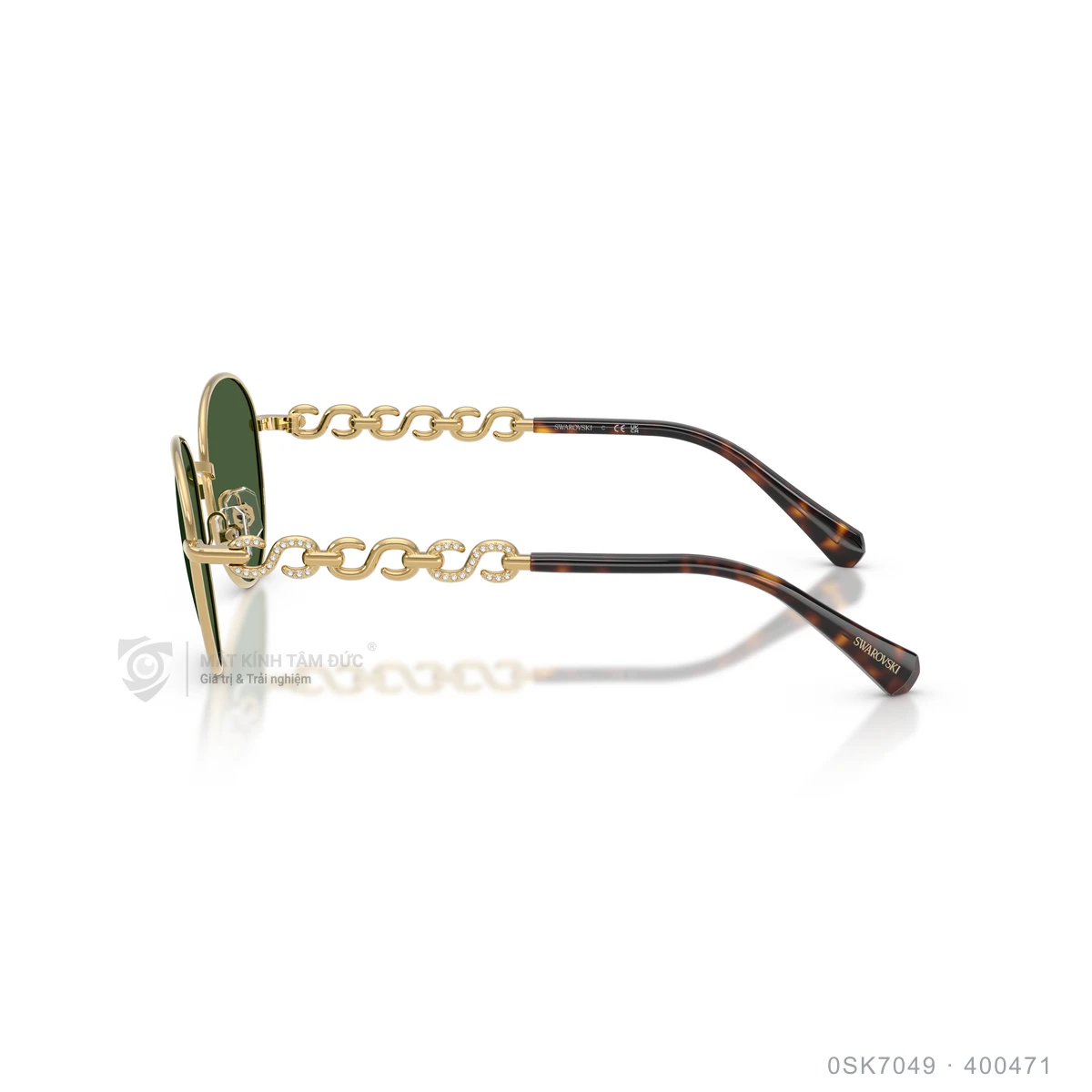 Kính mát Swarovski 0SK7049 - Ảnh 9