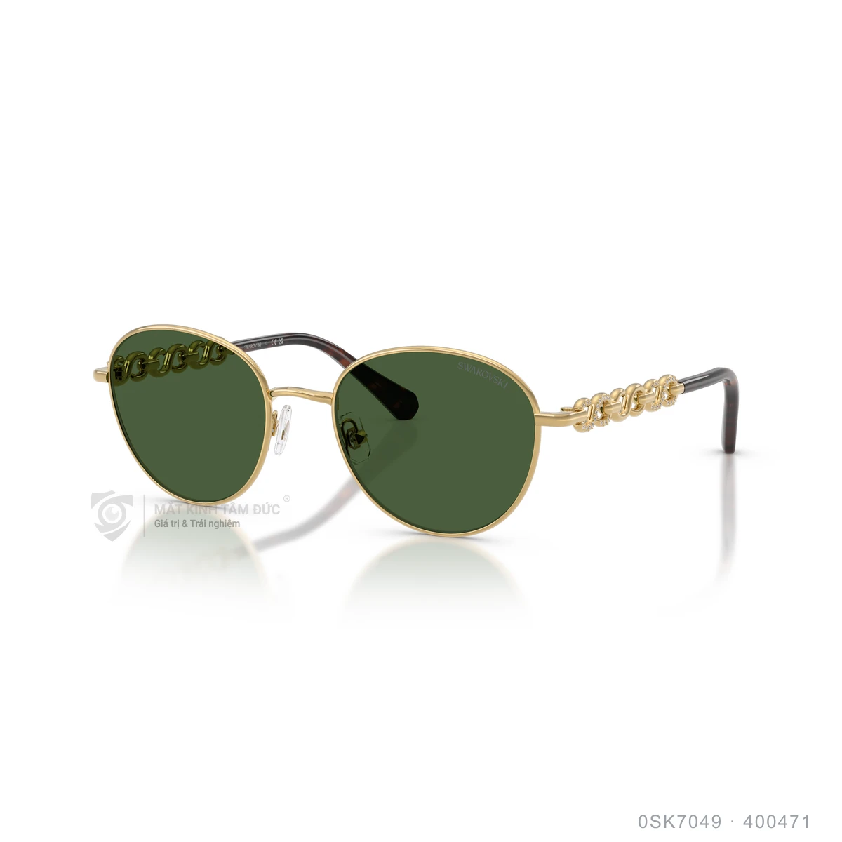 Kính mát Swarovski 0SK7049 - Ảnh 7
