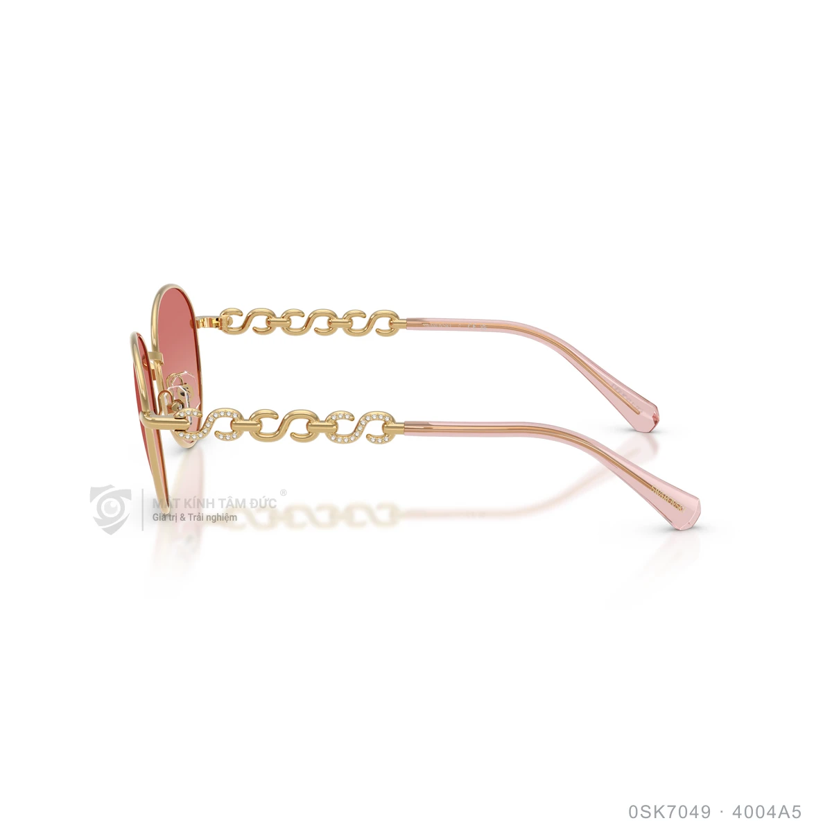 Kính mát Swarovski 0SK7049 - Ảnh 14
