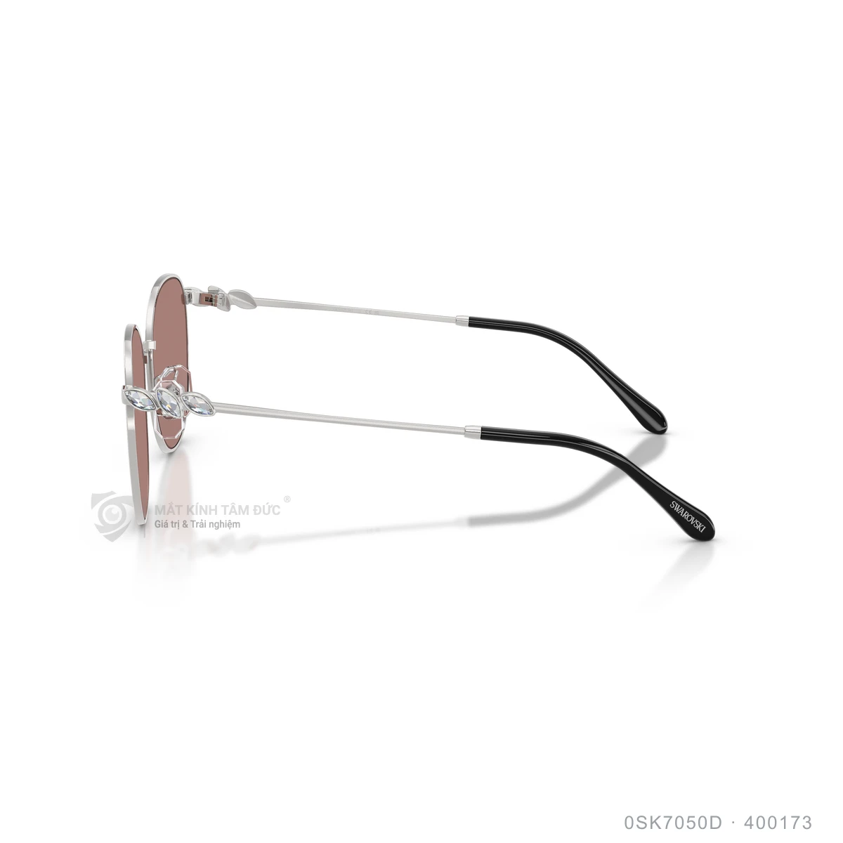 Kính mát Swarovski 0SK7050D - Ảnh 4