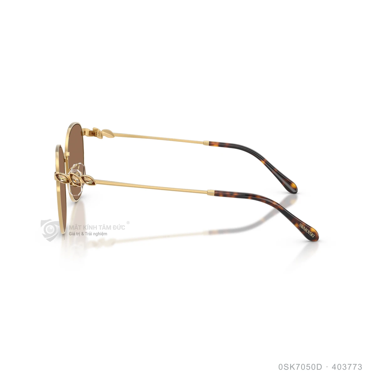 Kính mát Swarovski 0SK7050D - Ảnh 14