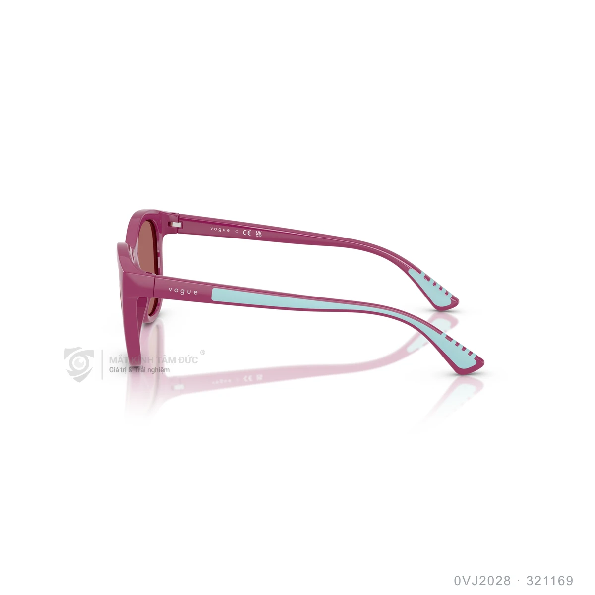 Kính mát Vogue 0VJ2028 - Ảnh 19