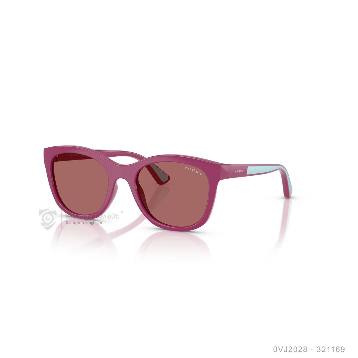 Kính mát Vogue 0VJ2028 - Ảnh 17