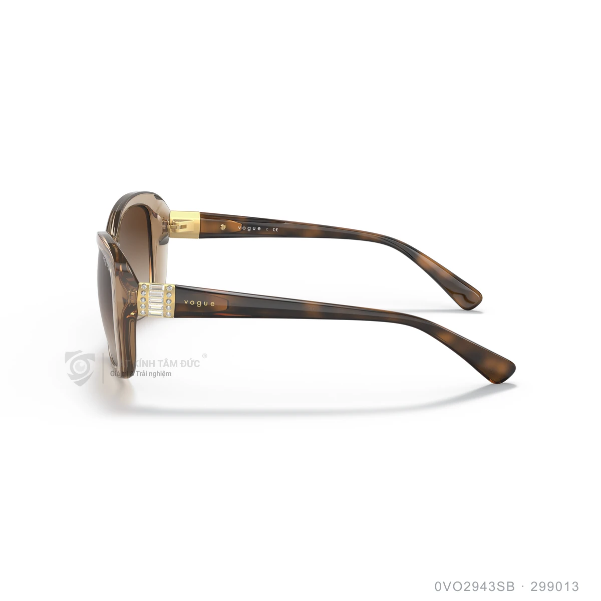 Kính mát Vogue 0VO2943SB - Ảnh 4
