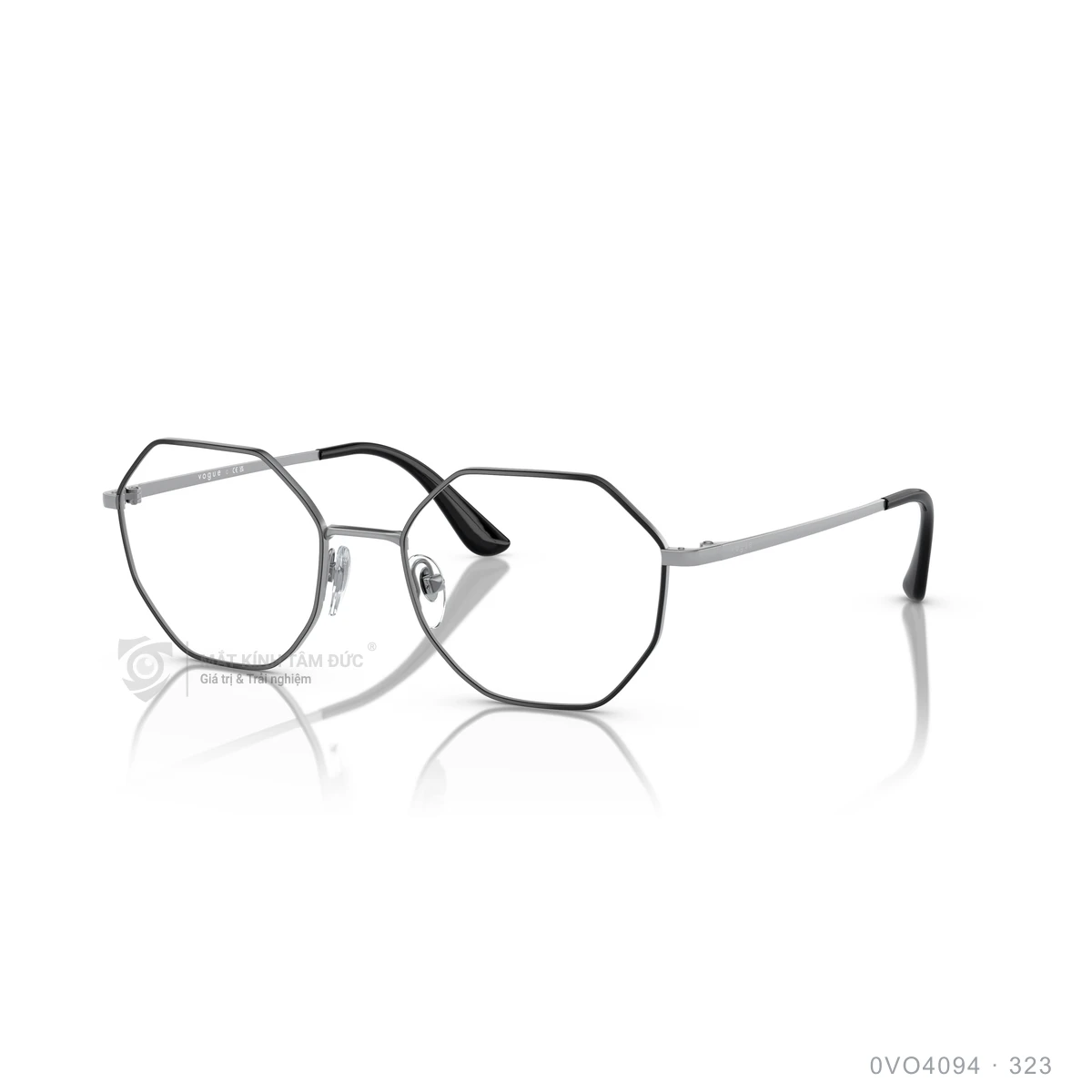 Chi tiết góc nghiêng Gọng kính Vogue 0VO4094