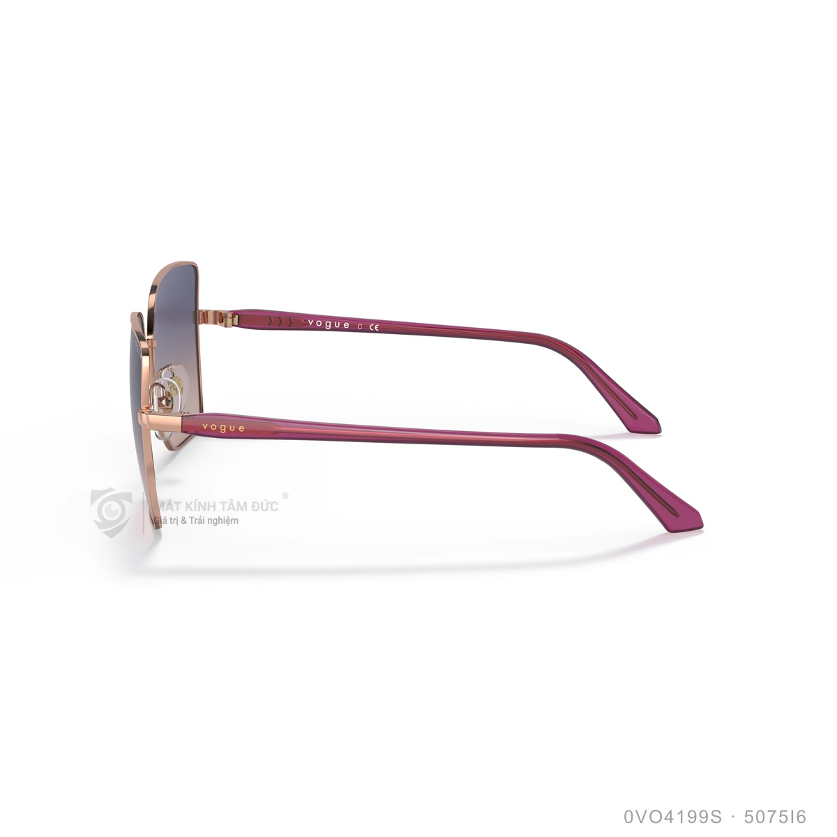 Kính mát Vogue 0VO4199S - Ảnh 4