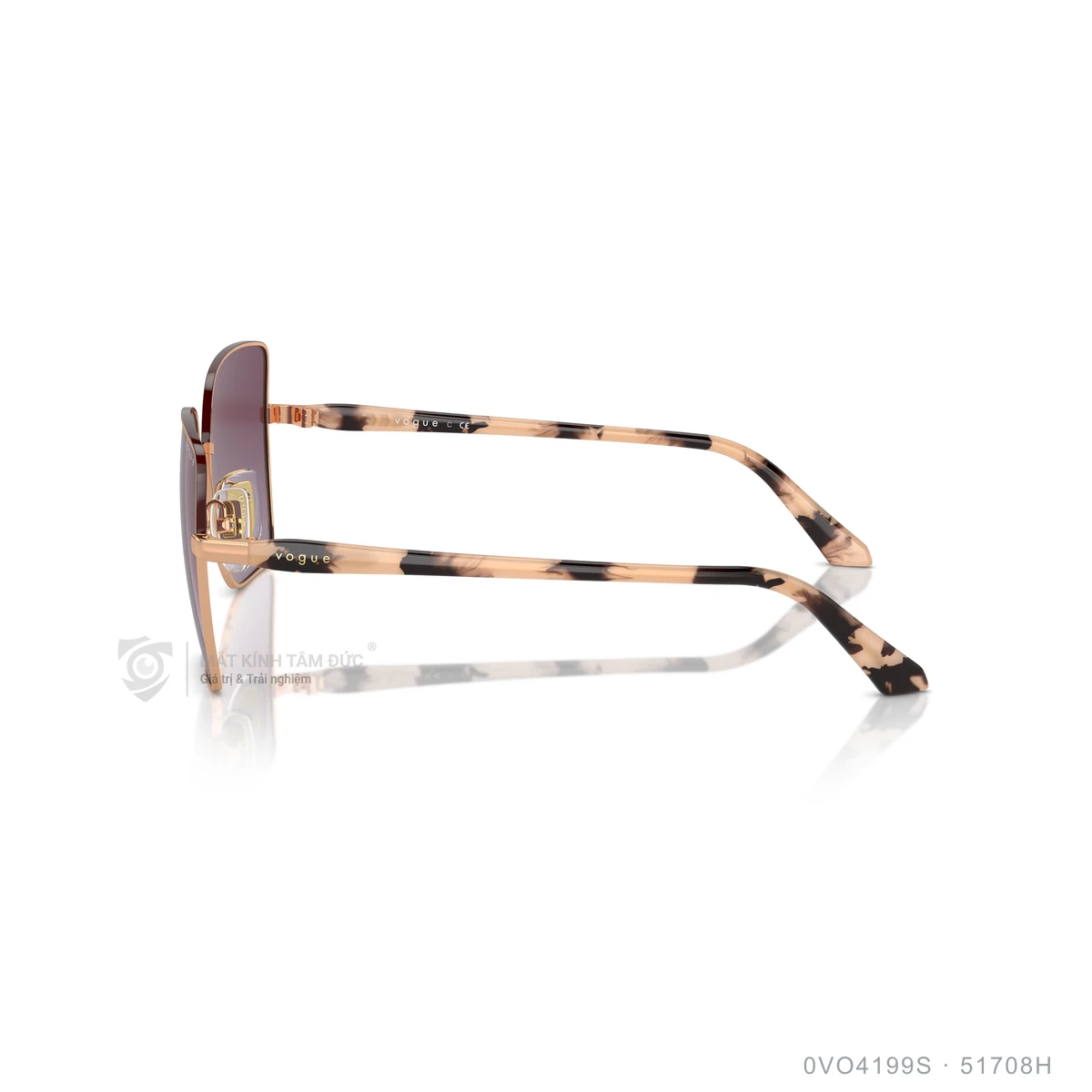 Kính mát Vogue 0VO4199S - Ảnh 9