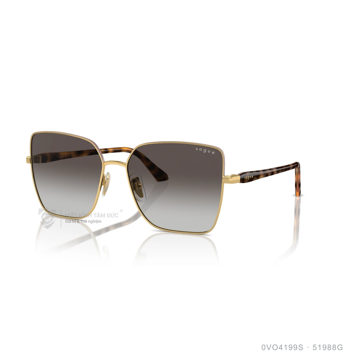 Kính mát Vogue 0VO4199S - Ảnh 12