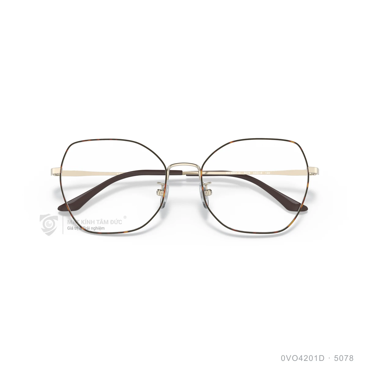 Gọng kính Vogue 0VO4201D - Ảnh 3