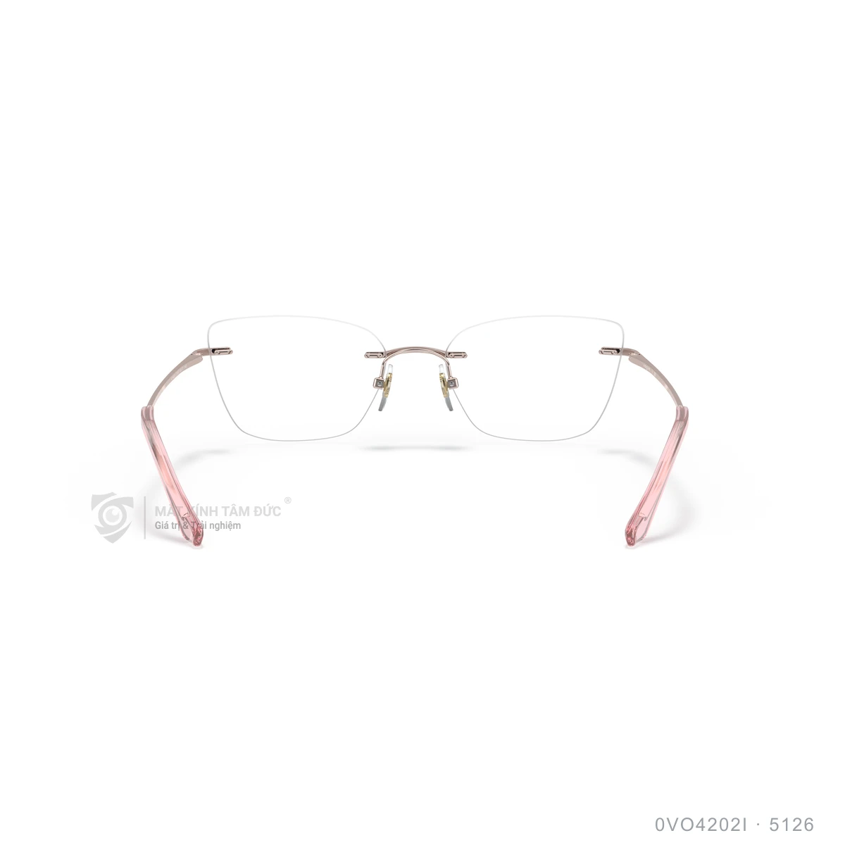 Gọng kính Vogue 0VO4202I - Ảnh 5
