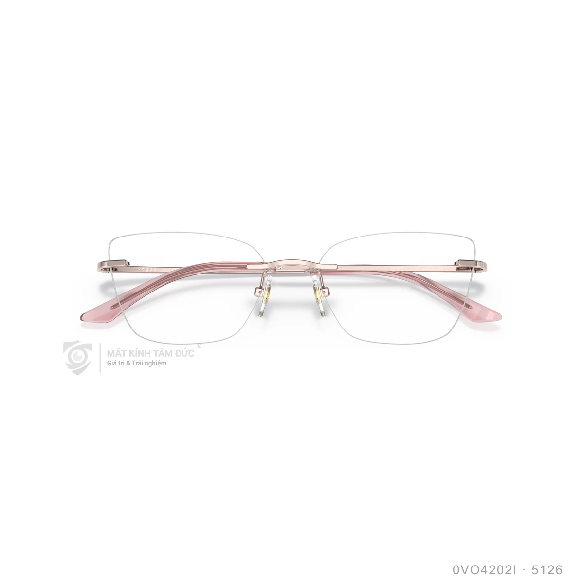Gọng kính Vogue 0VO4202I - Ảnh 3