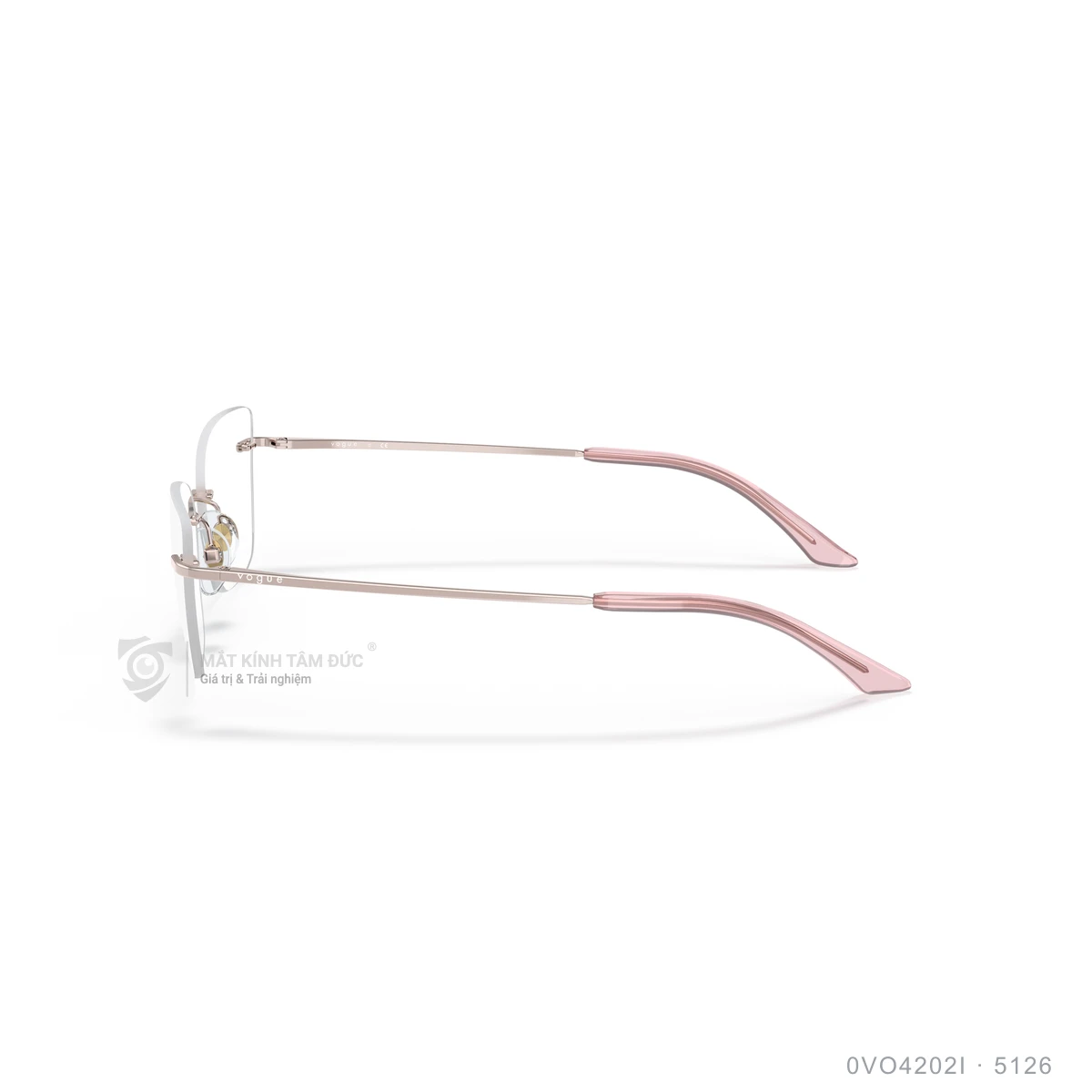 Gọng kính Vogue 0VO4202I - Ảnh 4