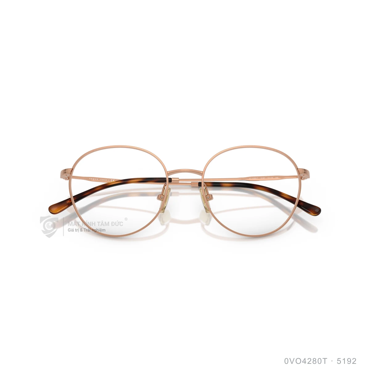 Gọng kính Vogue 0VO4280T - Ảnh 8