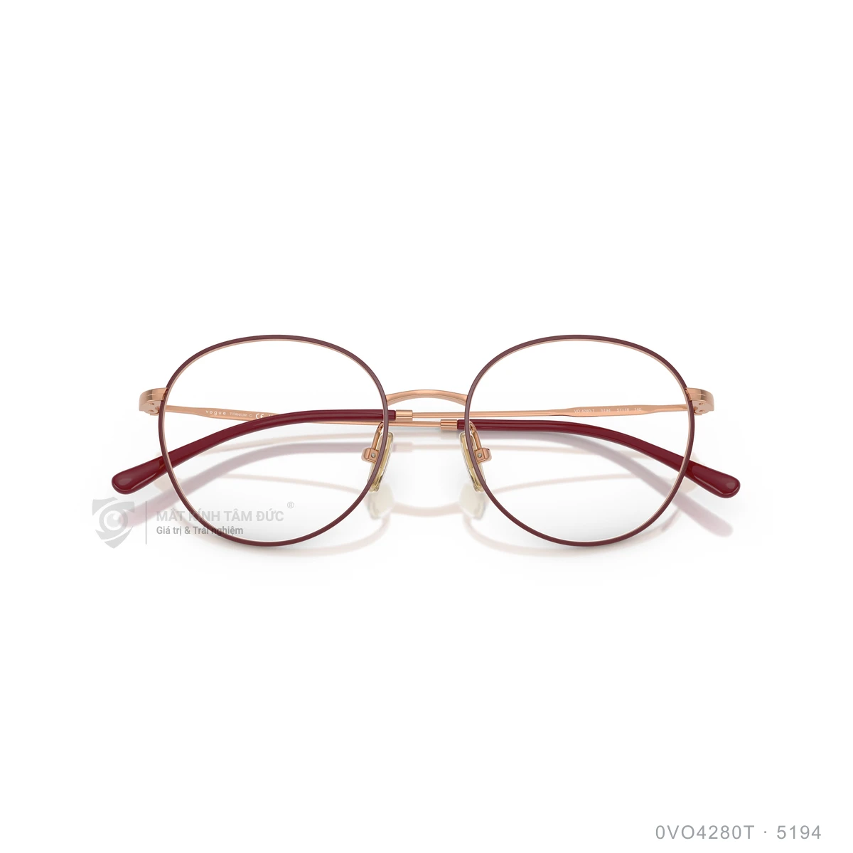Gọng kính Vogue 0VO4280T - Ảnh 3
