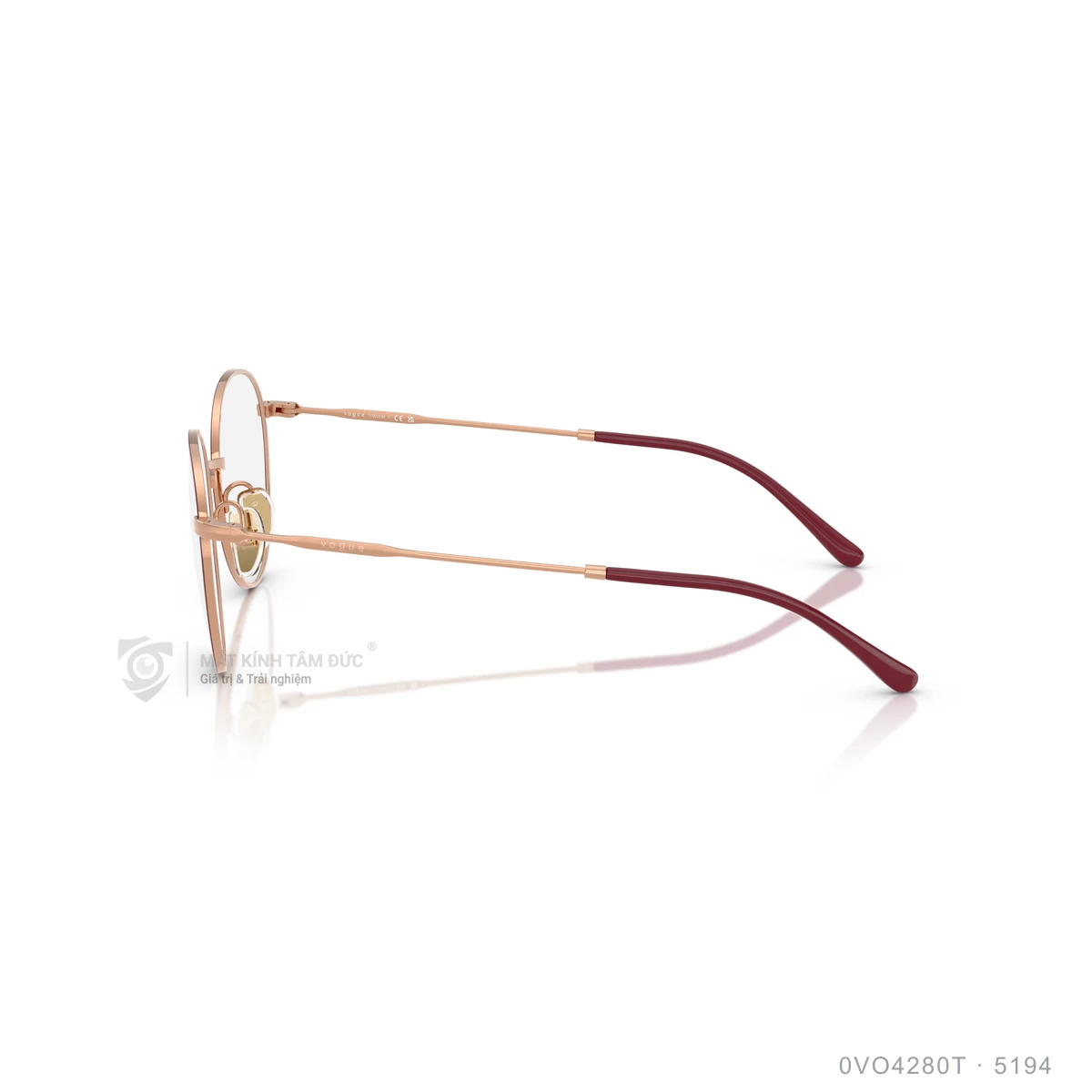 Gọng kính Vogue 0VO4280T - Ảnh 4