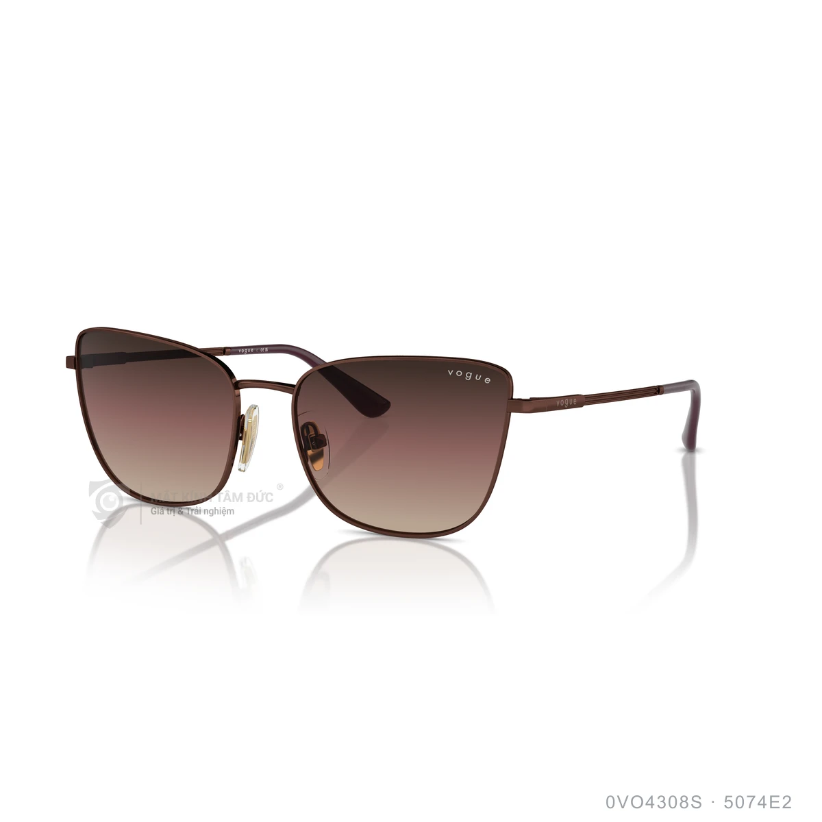 Kính mát Vogue 0VO4308S - Ảnh 2