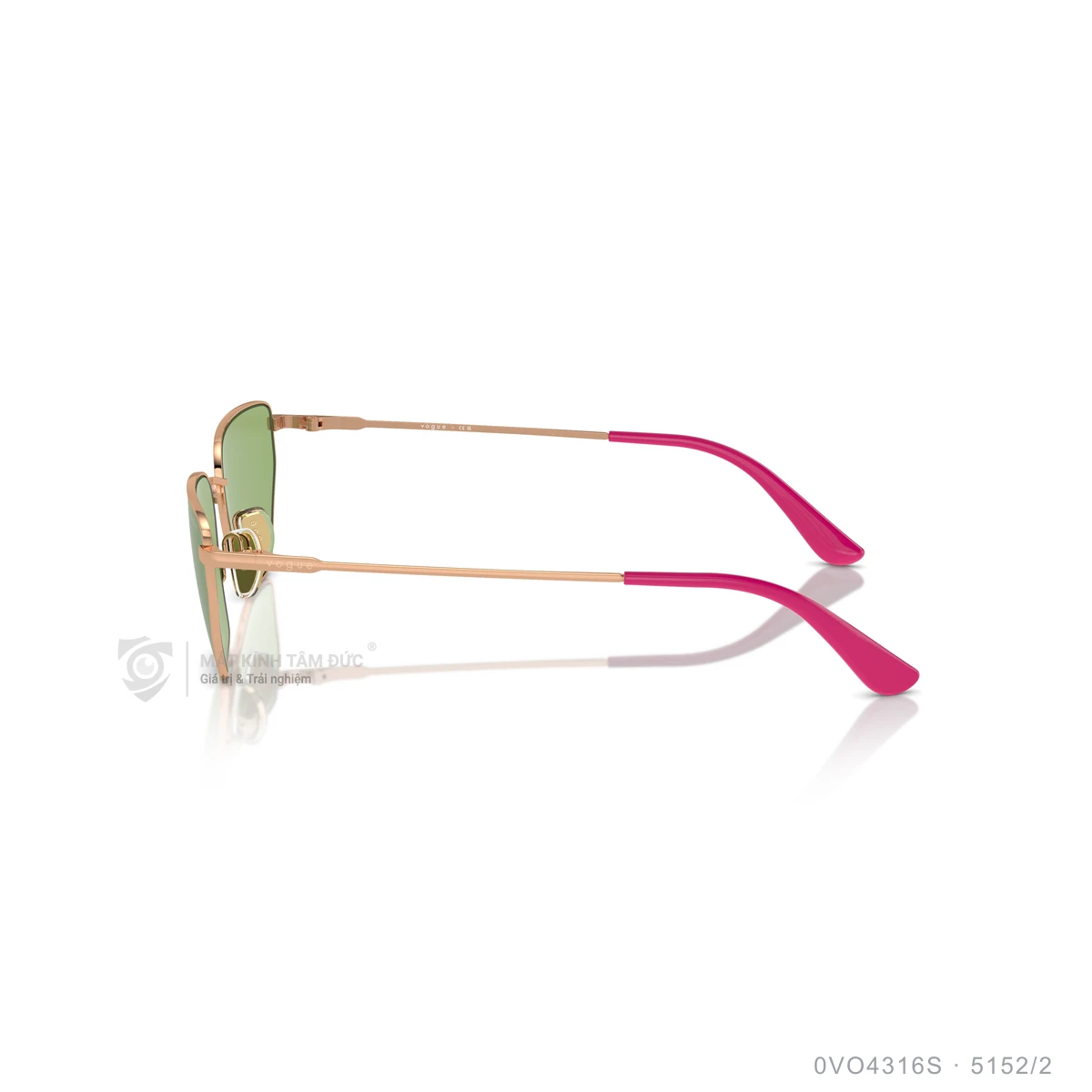 Kính mát Vogue 0VO4316S - Ảnh 9