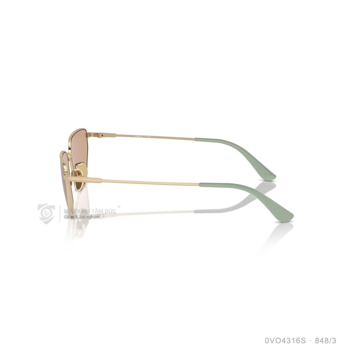 Kính mát Vogue 0VO4316S - Ảnh 14