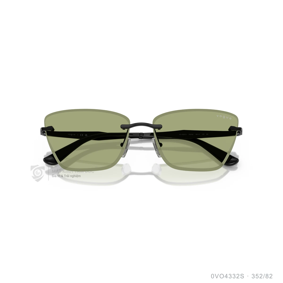 Kính mát Vogue 0VO4332S - Ảnh 8