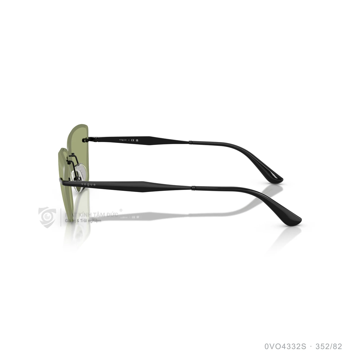Kính mát Vogue 0VO4332S - Ảnh 9