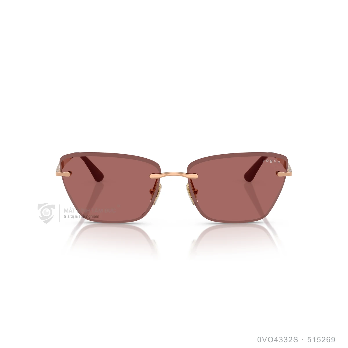 Kính mát Vogue 0VO4332S - Ảnh 16