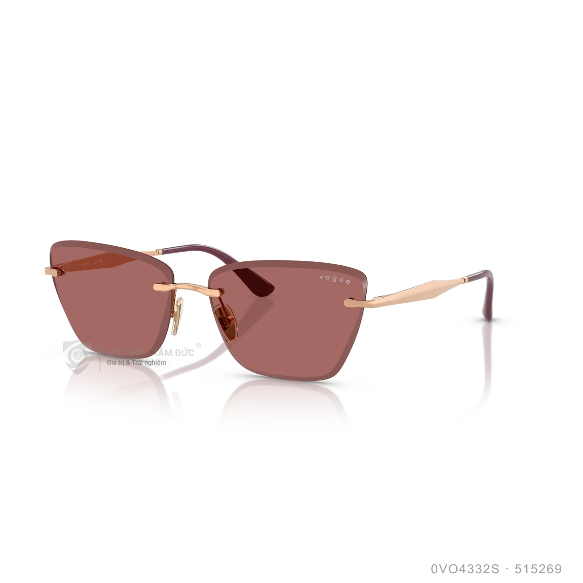 Kính mát Vogue 0VO4332S - Ảnh 17