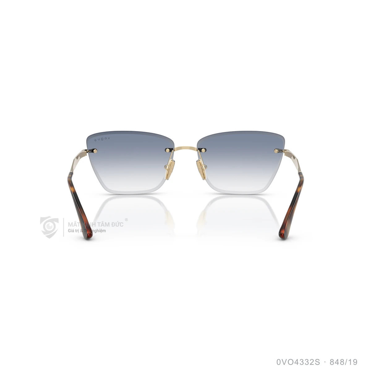 Kính mát Vogue 0VO4332S - Ảnh 5
