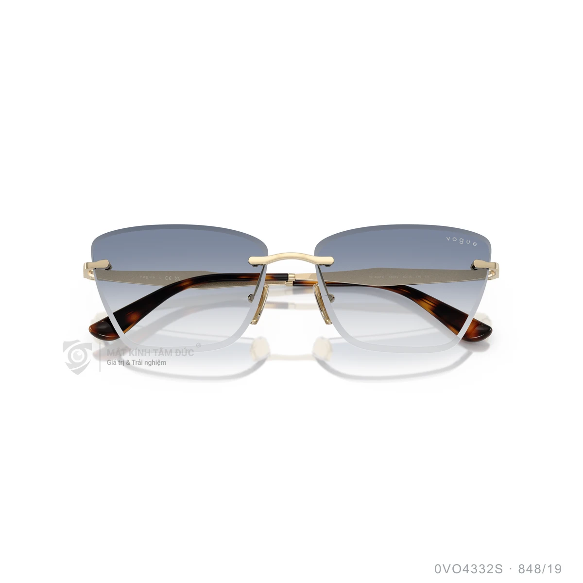 Kính mát Vogue 0VO4332S - Ảnh 3