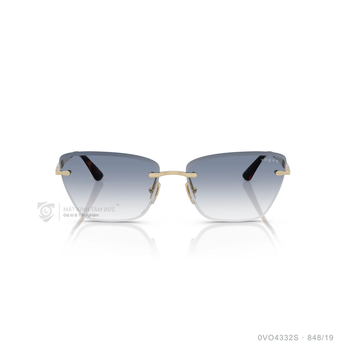 Kính mát Vogue 0VO4332S - Ảnh 1