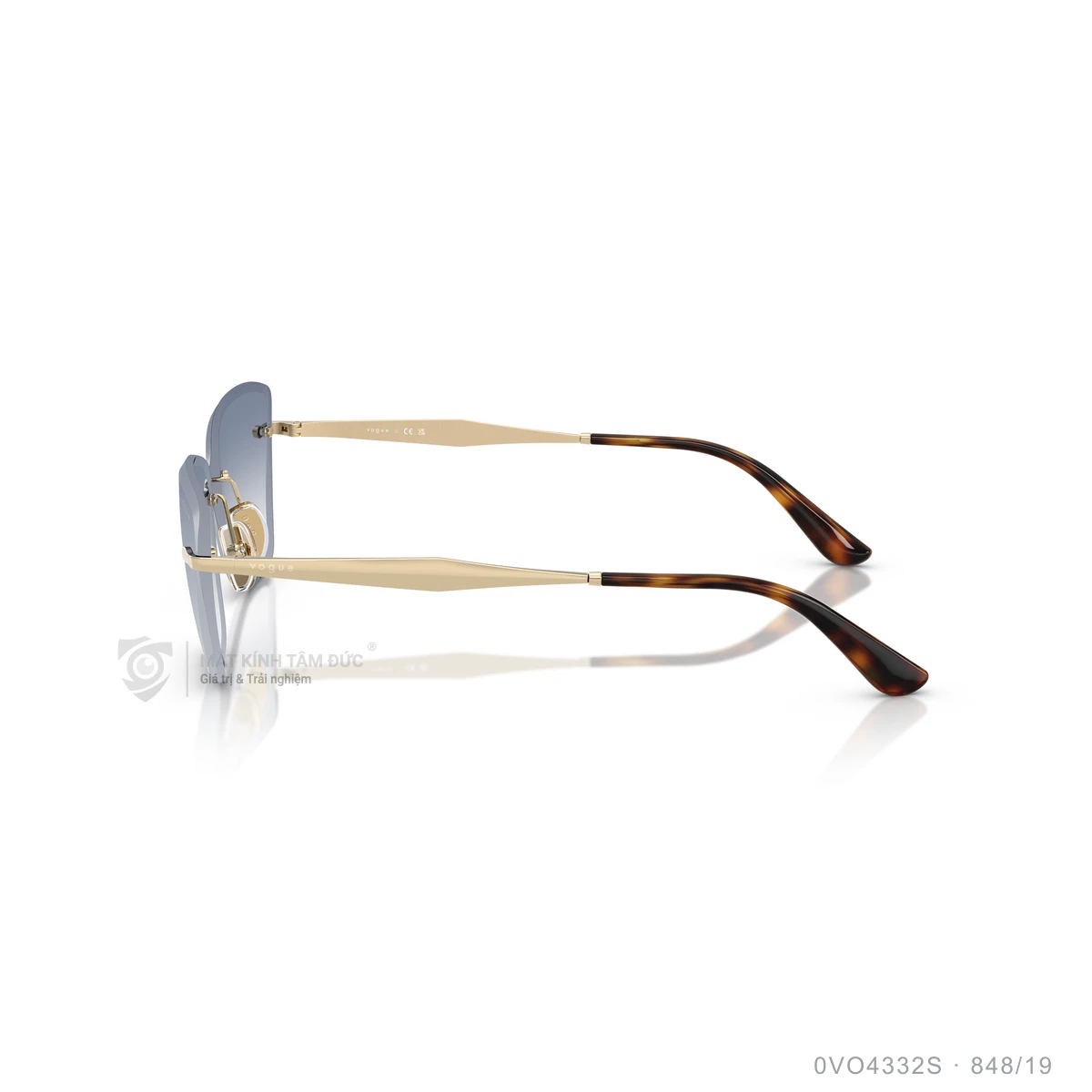 Kính mát Vogue 0VO4332S - Ảnh 4