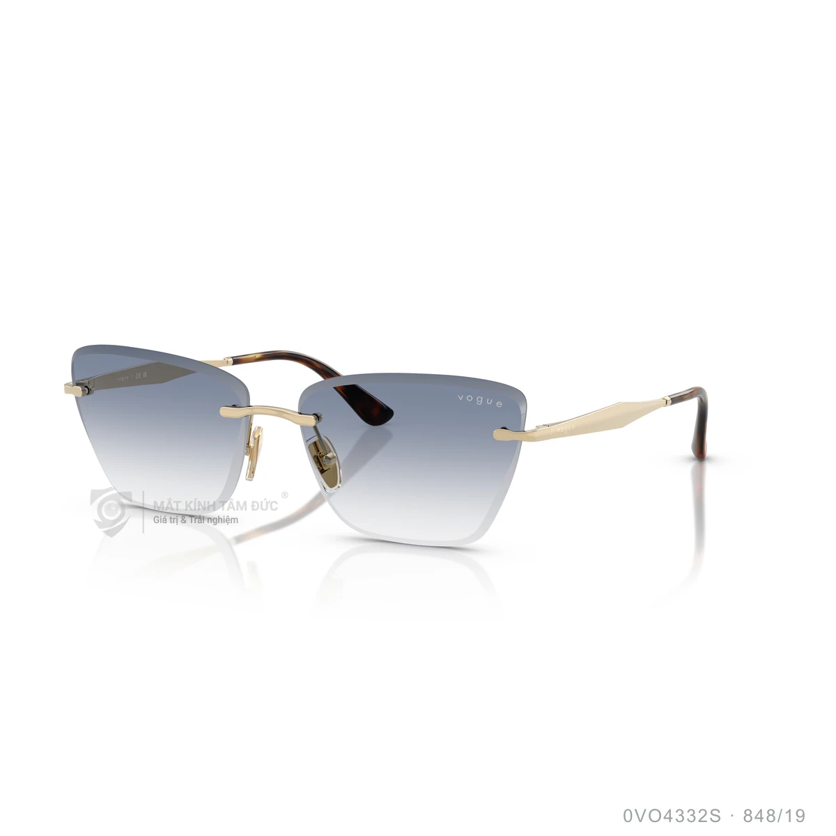 Kính mát Vogue 0VO4332S - Ảnh 2