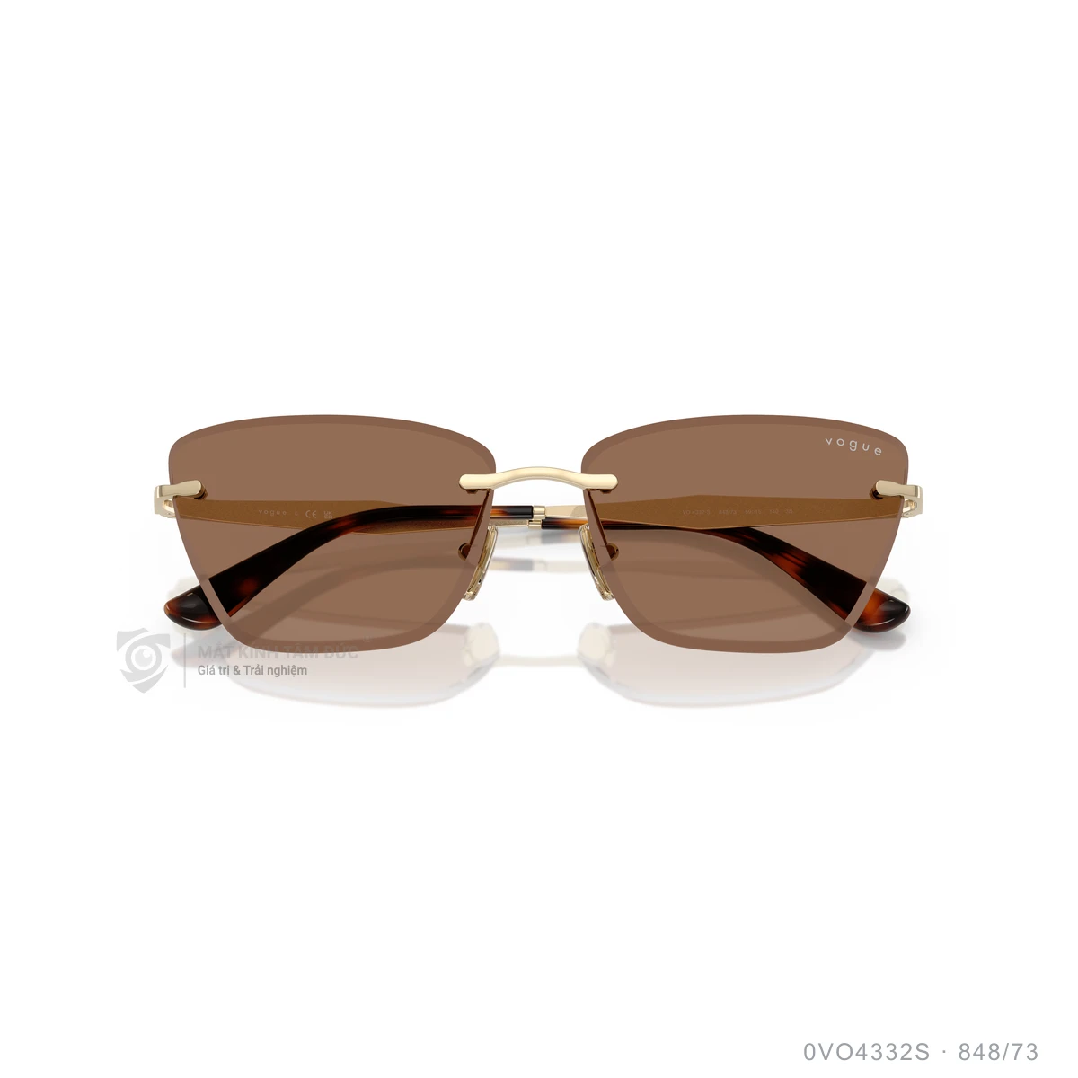 Kính mát Vogue 0VO4332S - Ảnh 23