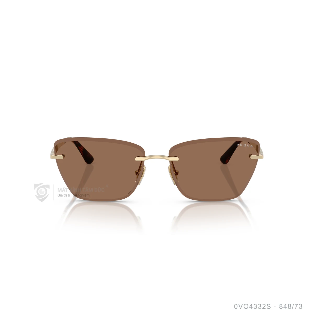 Kính mát Vogue 0VO4332S - Ảnh 21